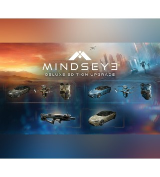 Mindseye Deluxe Edition Upgrade DLC without PS5 PlayStation 5 Key EUROPE